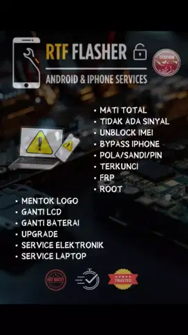 Jasa Service Hp dan Elektronik HOME SERVICE