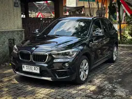 BMW X1 sDrive 2018 Bensin