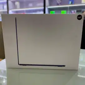 MacBook Air 13inci M3 2024 SSD 256Gb Resmi Indonesia New
