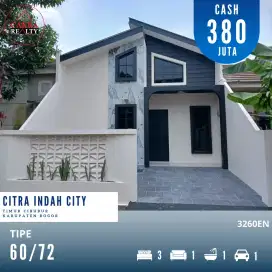 Rumah minimalis modern 380