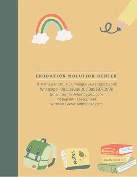 Dibutuhkan Guru Berpengalaman Untuk Mengajar TK, SD, SMP, SMA, SNBT