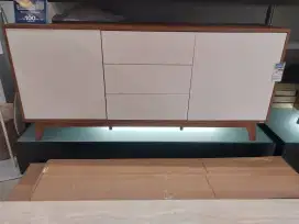 Neo Homey High TV Stand