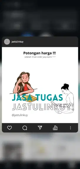 Jasa Tulis Tugas Jastulinkuy