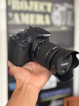 Canon EOS 700D Kit STM Bonus Tas dan Memory