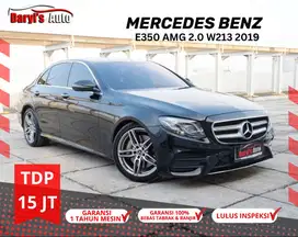 2019 Mercedes Benz E350 Amg Panoramic