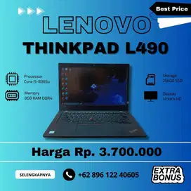 LENOVO THINKPAD L490