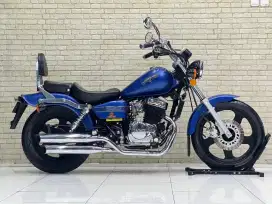 Odo 3rb Istimewa!!Beneli Patagonian Eagle 250cc 2021 Mulus-Mustika