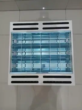 Kap lampu RM dengan difuser