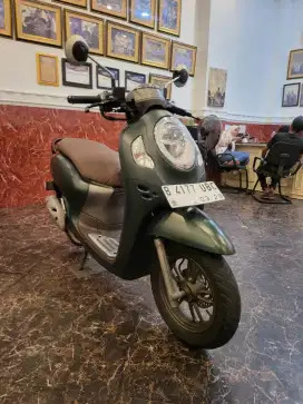 DP 500RB SYARAT KTP&KK • HONDA SCOOPY 2023 ANGSURAN RINGAN