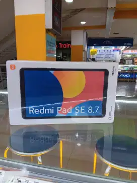 Redmi pad SE 8,7 inch ,Ram 4/128gb