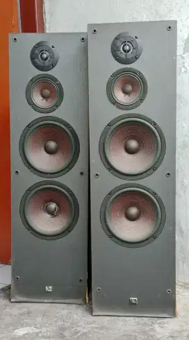 sepasang speaker floorstand jbl g500