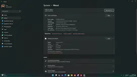 Pc Gaming Milik pribadi