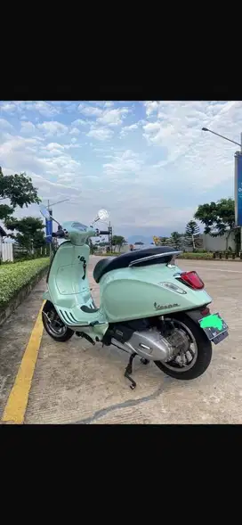 Dijual Primavera 150 ABS
