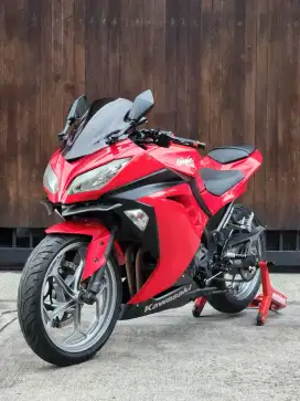 JUAL CEPAT BU NINJA 250 FI 2015 TERMURAH