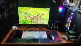 Jual setup PC Gaming
