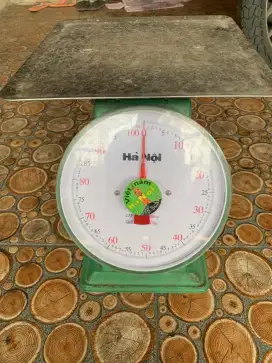 Timbangan Duduk Jarum Vietnam 100 kg