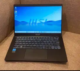 Laptop MSI modern 14