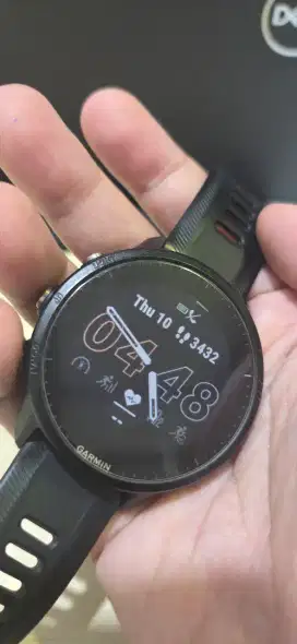 Jam Tangan Smart Garmin Forerunner 955