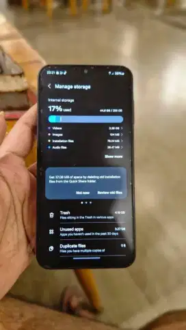 Samsung A15 8/256 GB fullset mulus
