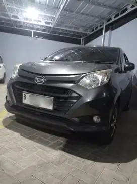 Daihatsu Sigra 2016 Bensin