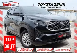 2024 Toyota Innova Zenix G hybrid HV