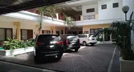 Dijual Rumah Usaha Raya Kertajaya Indah Sedang Dipakai Home Stay SHM