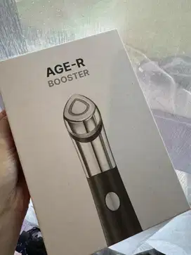 Medicube age R booster