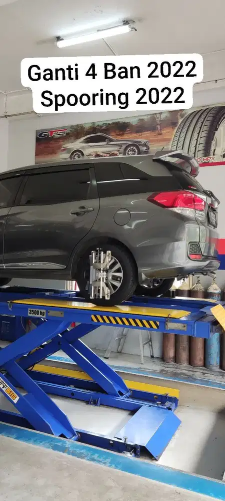 Honda Mobilio E Prestige 2014