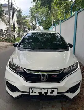 Jazz RS Metic 2019