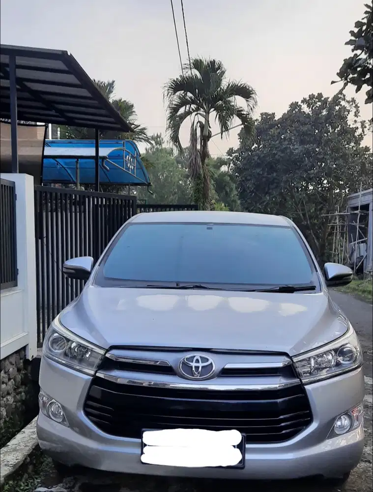 Toyota Kijang Innova 2019 Bensin