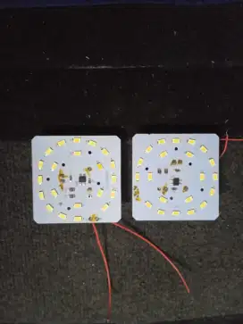 Mesin lampu led 18 watt.