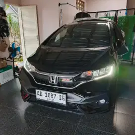 Jazz RS akhir NIK 2020 super istimewa