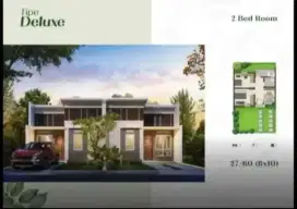 DIJUAL RUMAH 27/60 (BU)