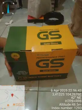 di jual batre GS