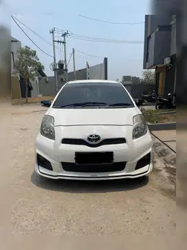 Toyota Yaris 2013 Bensin