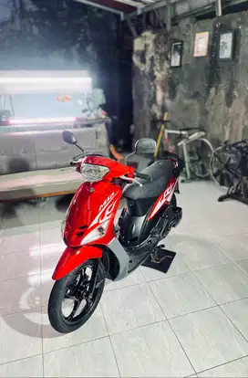 Mio Sporty 5TL Full Restorasi dan Istimewa 2006