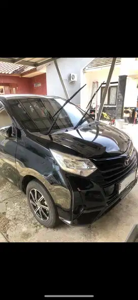 Toyota Calya 2019 Bensin