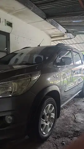 Chevrolet Spin 2013 Diesel