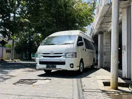 Toyota Hiace Commuter MT Manual 2016