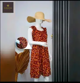 Daster promo| glosiran bisa