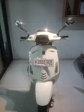 PIAGGIO VESPA SPRINT 150 2015 PERFECT CONDITION