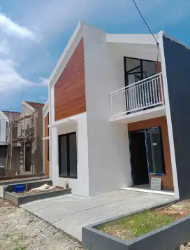 Rumah murah bebas banjiri Di Depok