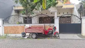 Rumah tengah kota daerah ploso timur dekat kampus dan rumah sakit