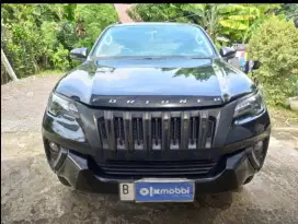 Fortuner 2.4 4x2 VRZ 2019