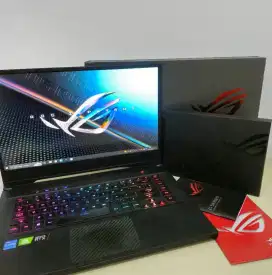 ASUS ROG ZEPHYRUS S GX502GW(Nvdia RTX 2070).