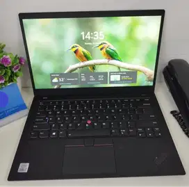 Laptop Lenovo Thinkpad X1 Carbon Core  i7- 8565u Ram 16GB N-SNT