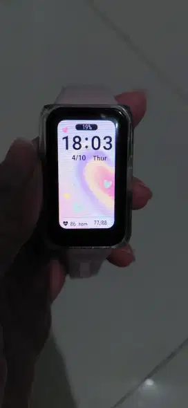 Huawei Band 6 Rose Gold