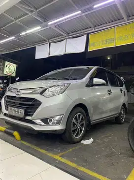 Daihatsu Sigra 2019 Bensin