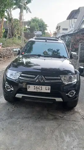 Mitsubishi Pajero Sport 2014 Diesel