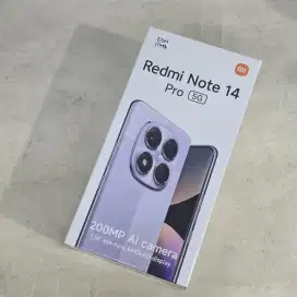 KREDIT CICILAN RINGAN REDMI NOTE 14 PRO 5G